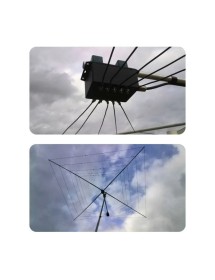 EAntenna COBWEB 5-Band Antenna 10/12/15/17/20m