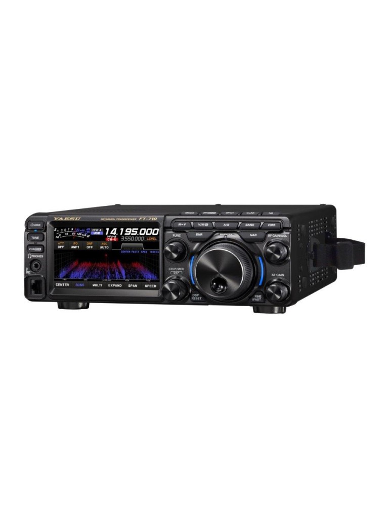 Yaesu FT-710 Field HF Transceiver