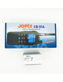 Jopix CB 514 Handheld CB+ Car Kit