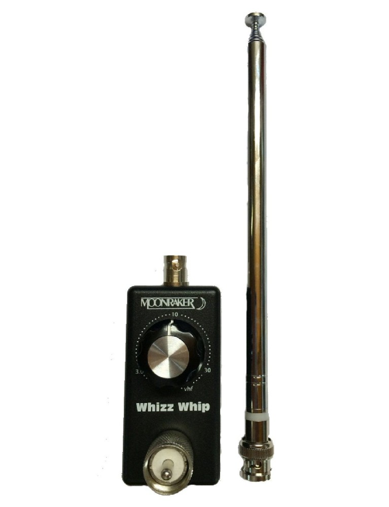 Moonraker WHIZZ WHIP HF/VHF/UHF