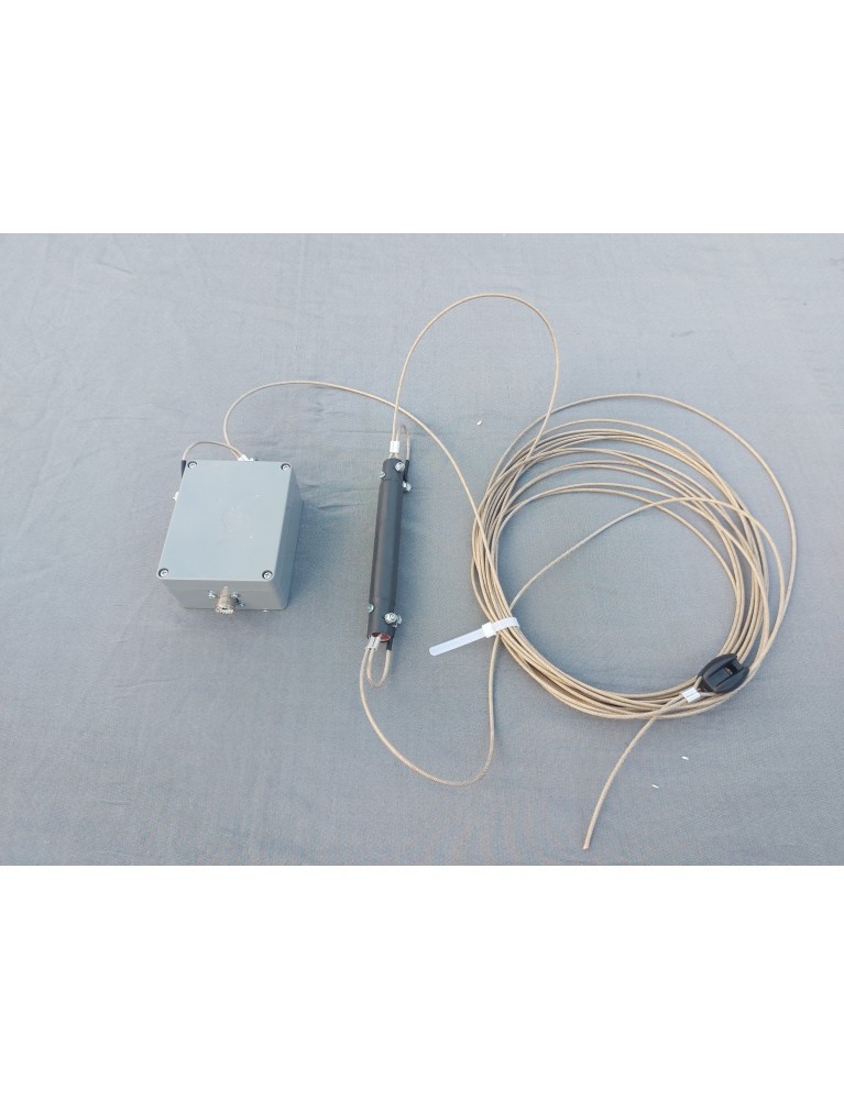 HV Eind Gevoede Antenne 10/15/20/40/80M 2000watt