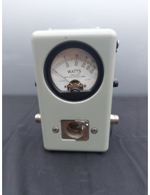 Bird Model 43 RF Wattmeter...