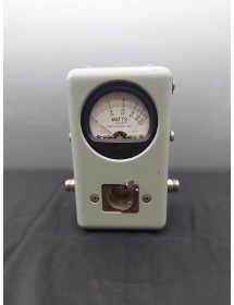 Bird Model 43 RF Wattmeter Sn97035