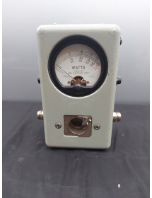 Bird Model 43 RF Wattmeter Sn256814