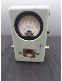 Bird Model 43 RF Wattmeter Sn151742