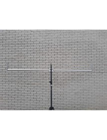 Zware Dubbele Zijdrager 40mm