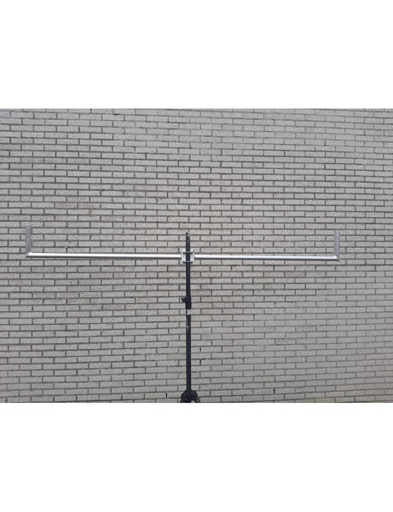 Zware Dubbele Zijdrager 40mm