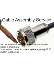 Cable Assembly Service