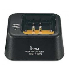 Icom BC 119 N