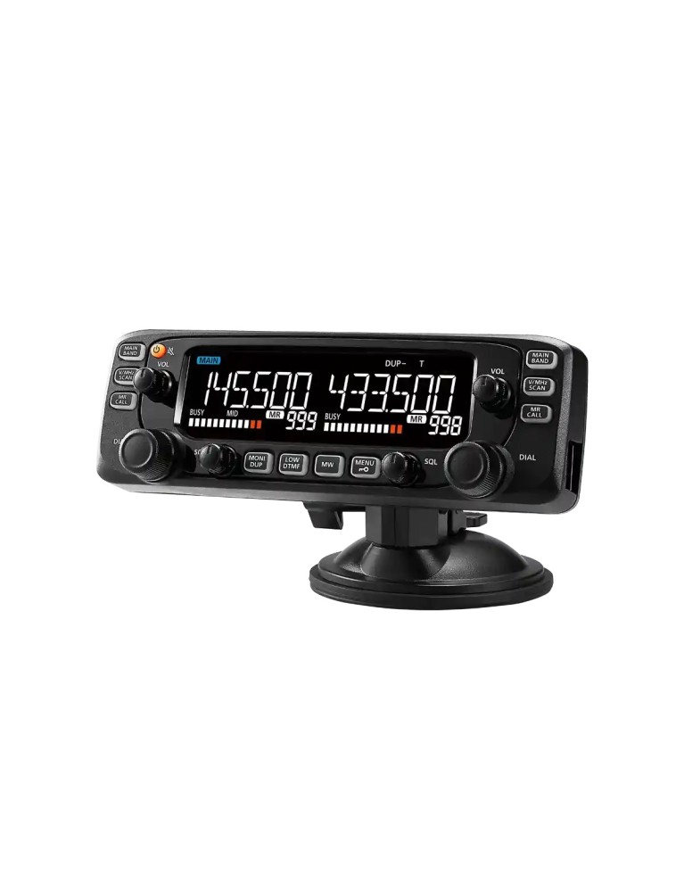 IC-2730E BLACK EDITION