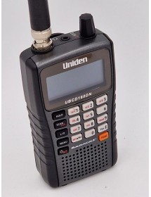 Uniden UBCD160DN