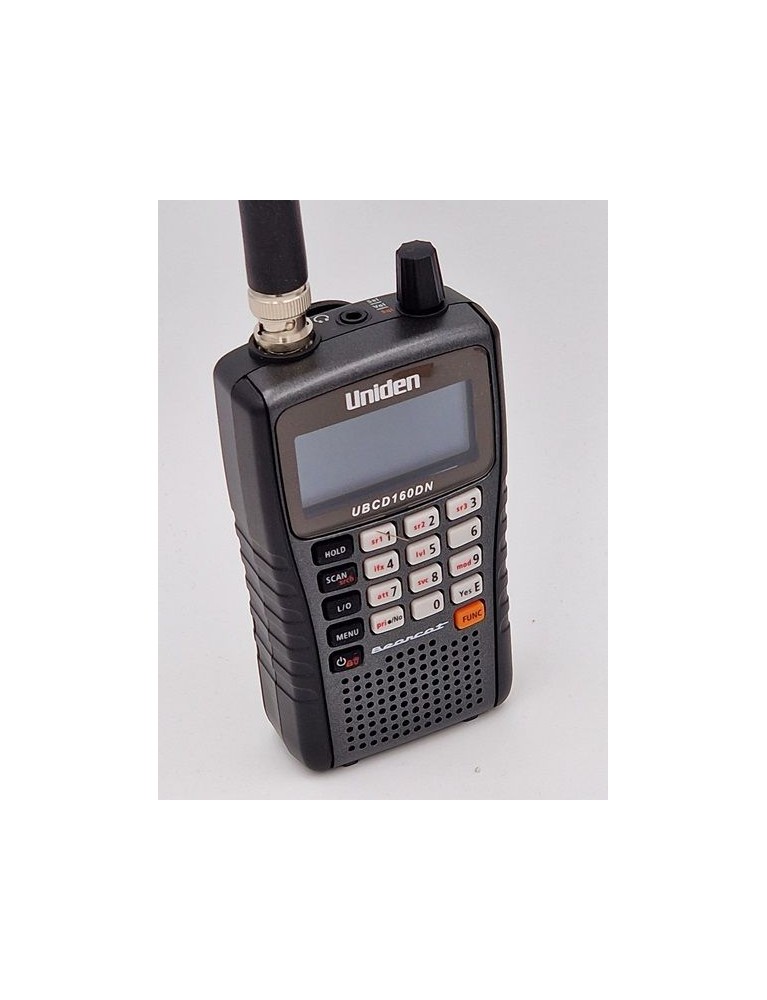 Uniden UBCD160DN
