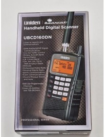 Uniden UBCD160DN