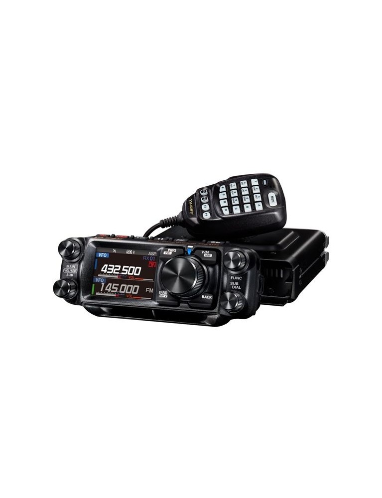 Yaesu FTM-510DE