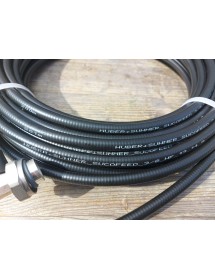 huber +suhner sucofeed 3/8 22meter