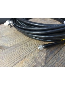 huber +suhner sucofeed 3/8 22meter