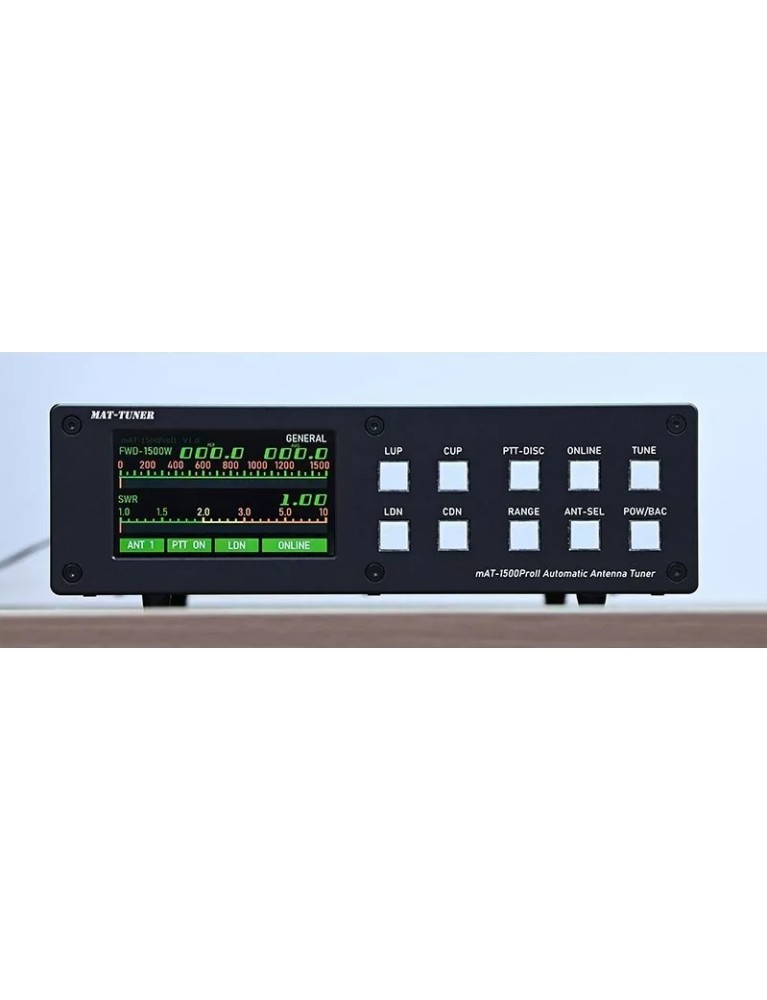 mAT-1500Proll 1500W