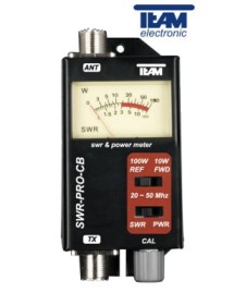 Team SWR Pro CB SWR/power...