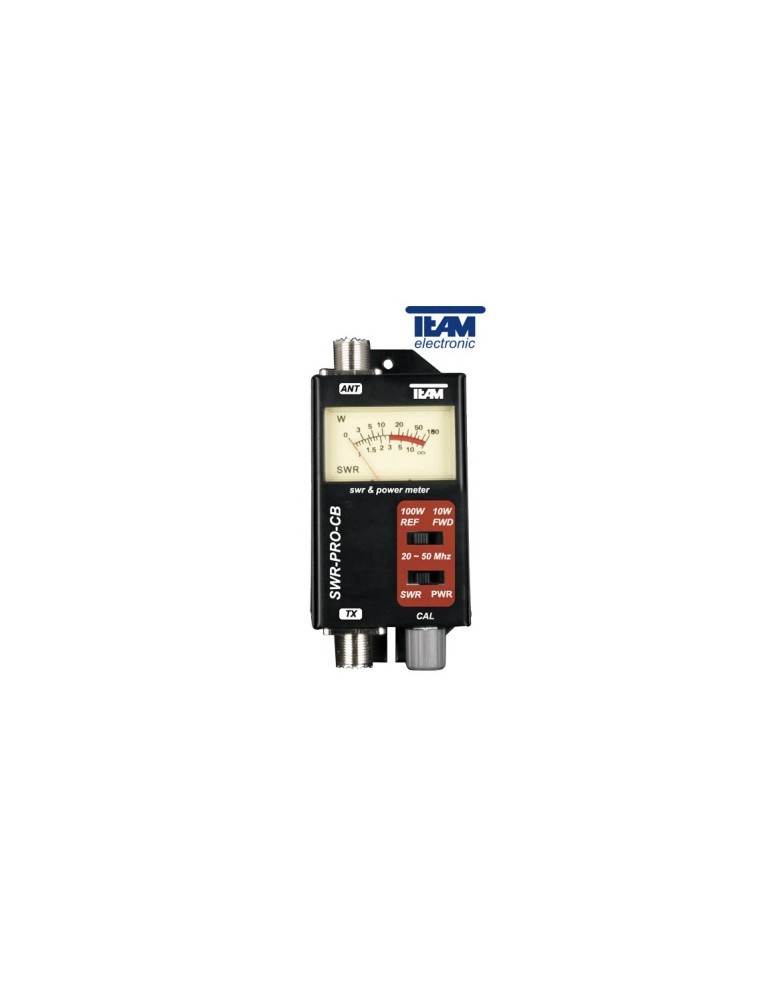 Team SWR Pro CB SWR/power meter