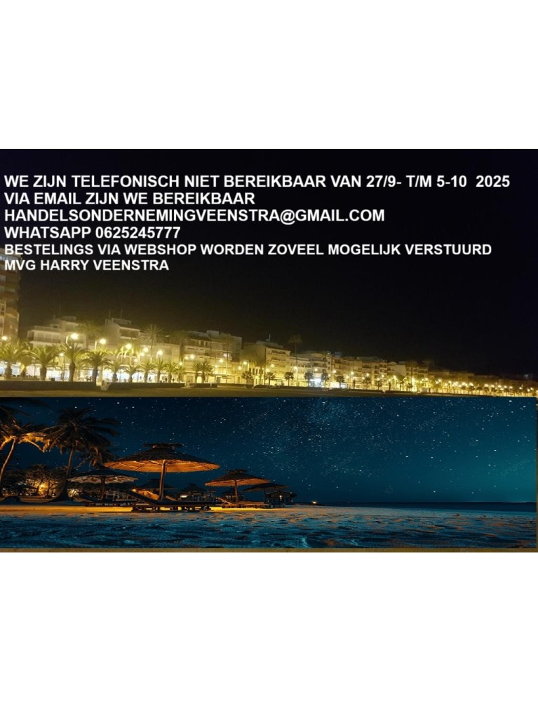 telefonisch niet bereikbaar