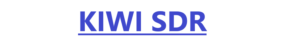 KIWI SDR