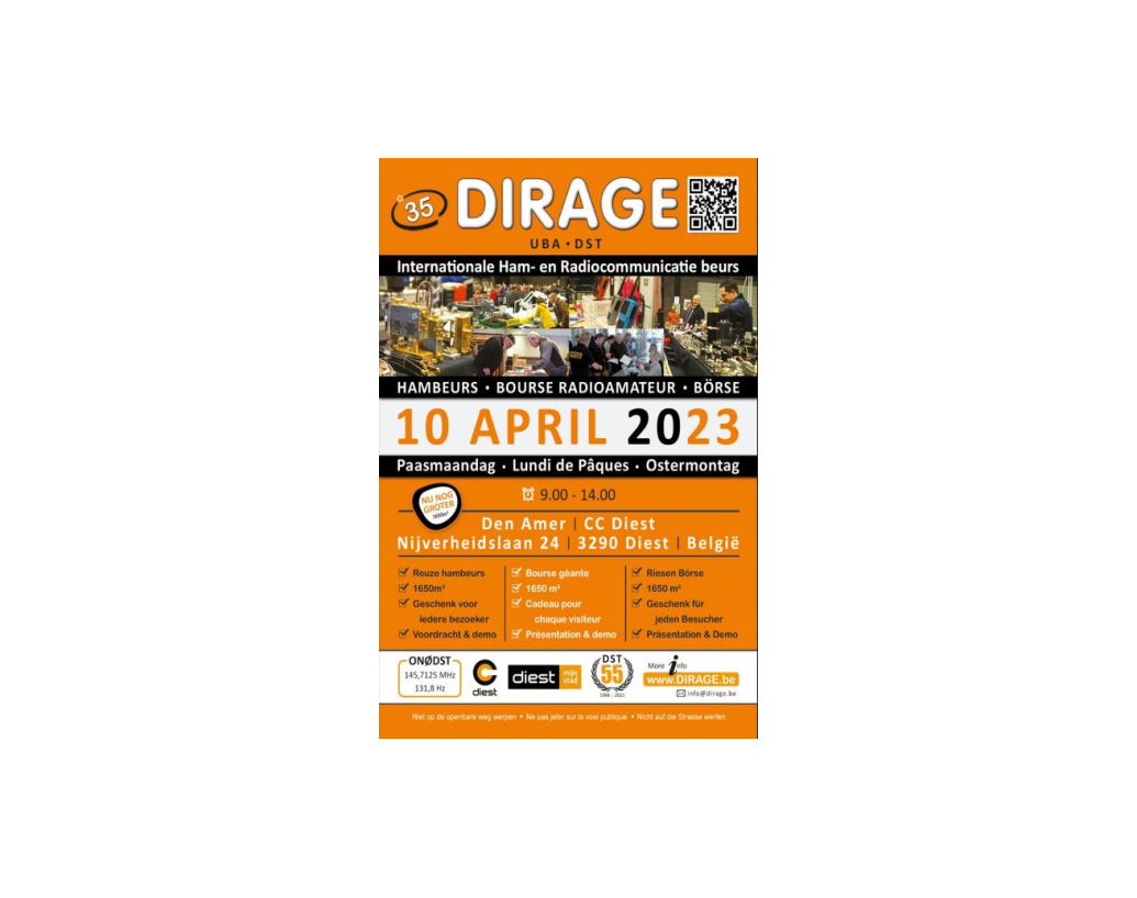 Dirage 2023
