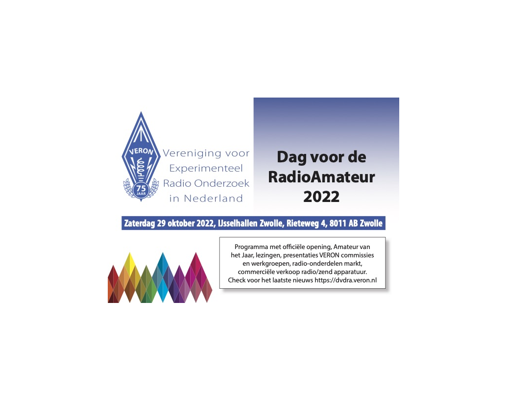 DVDRA 2022